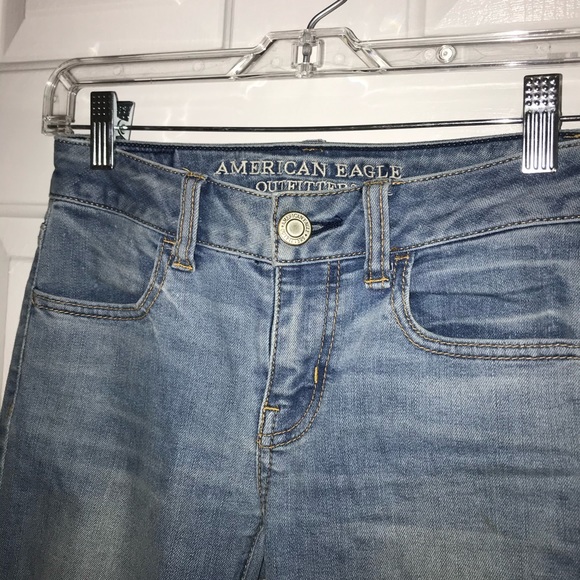 American Eagle Super Stretch Jegging - Picture 2 of 7